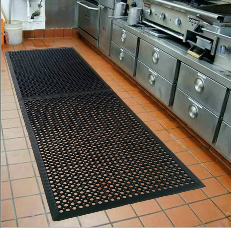 Thảm -cao su- chống- trượt- CT PRO 701K-2