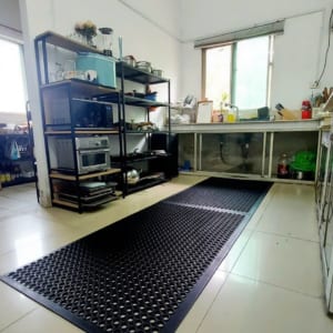 Chống Trượt Nhà Bếp