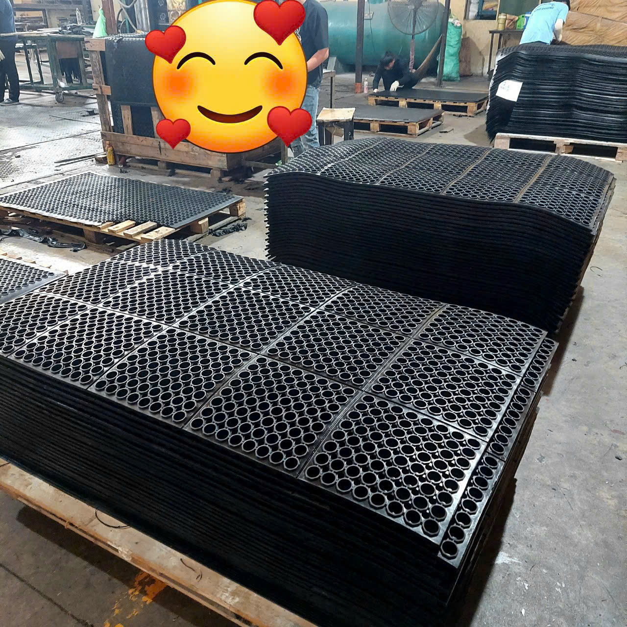 Thảm -cao su- chống- trượt- CT PRO 701K-8