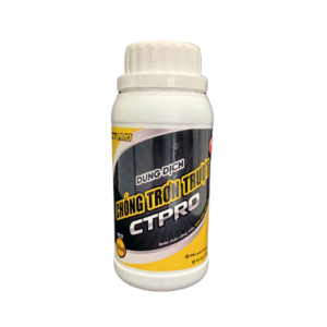 Dung dịch chống trơn trượt sàn gạch men CTPRO ( Chai 250 ml )