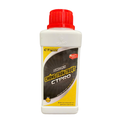 trơn trượt 500ml