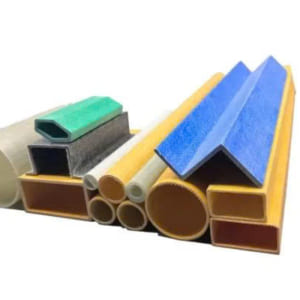 Xà gồ FRP: Hình U / C