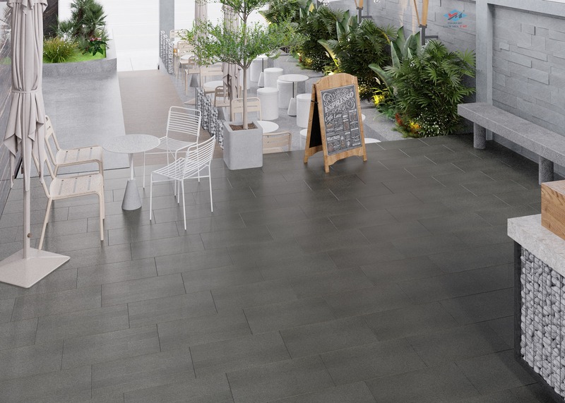 chọn vật liệu chống trơn