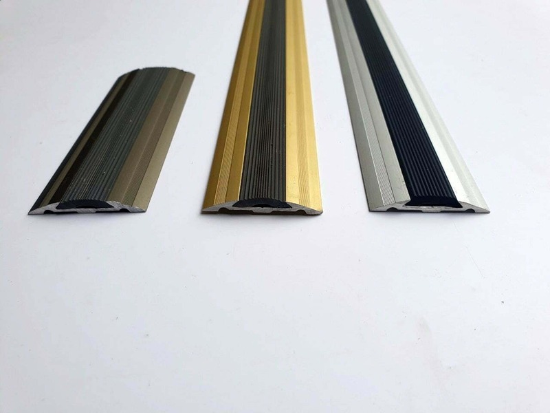 sai lầm khi lắp đặt nẹp chống trơn