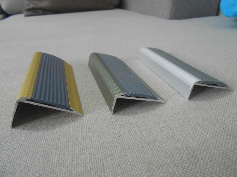 sai lầm khi lắp đặt nẹp chống trơn