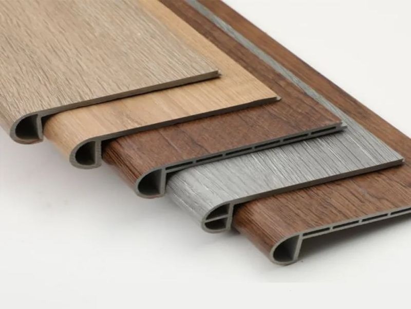 Tấm ốp chống trượt cầu thang