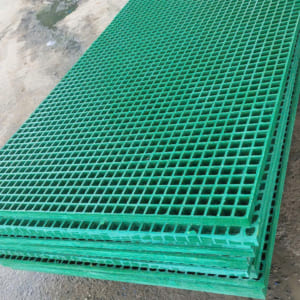 Sàn grating composite