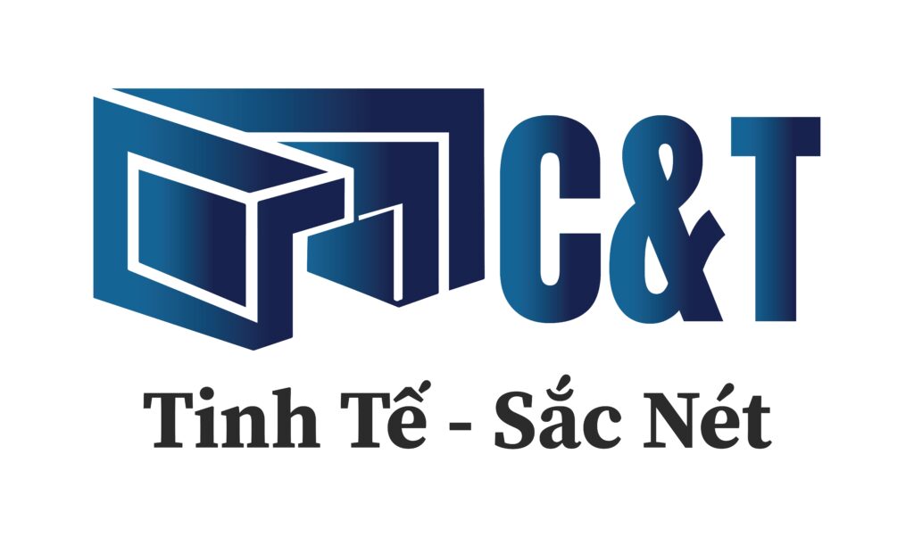 Nẹp trang trí C&T