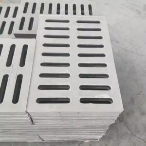 Song Chắn Rác Composite tải trọng 25 Tấn