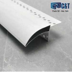 Nẹp Nhôm Ngắt Nước 5cm