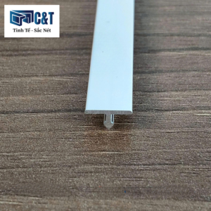 Nẹp Nhôm T10 mm