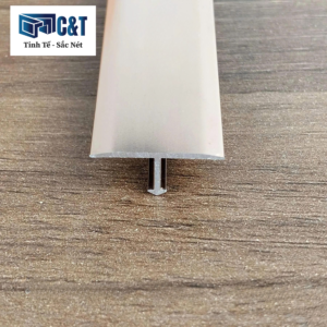 Nẹp Nhôm T20 mm