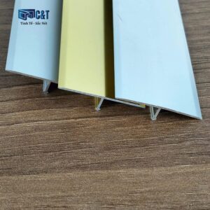 Nẹp nhôm T40
