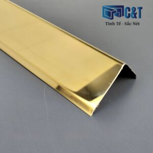 Nẹp inox 304 V35
